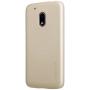 Nillkin Super Frosted Shield Matte cover case for Motorola Moto G4 Play order from official NILLKIN store